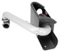 K&N 69-3303TS Typhoon Performance Air Intake System for 2012-2017 Fiat 500 - Silver Tube
