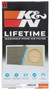 K&N HVC-11425 MERV 11 Washable & Reusable HVAC Filter 14x25x1 - Synthetic Media, Lifetime Warranty