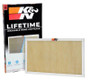 K&N HVC-11625 MERV 11 Washable & Reusable HVAC Filter 16x25x1 - Synthetic Media, Lifetime Warranty