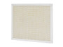 K&N HVC-12424 MERV 11 Washable & Reusable HVAC Filter 24x24x1 - Synthetic Media, Lifetime Warranty