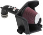 K&N 69-8620TTK Typhoon Cold Air Intake System for 2012-2017 Toyota Camry - Black Tube, 5.76 HP Gain