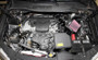 K&N 69-8620TTK Typhoon Cold Air Intake System for 2012-2017 Toyota Camry - Black Tube, 5.76 HP Gain