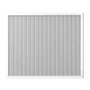 K&N HVC-8-12023 MERV 8 Washable & Reusable HVAC Filter 20x23x1 - Synthetic Media, Lifetime Warranty