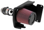 K&N 69-6028TTK Typhoon Performance Air Intake System for 2009-2013 Mazda 6, CX-5, CX-9 - Textured Black Aluminum Tube