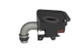 K&N 69-6036TC Typhoon Cold Air Intake System for 2021-2026 Mazda 3 - Gunmetal Gray Tube, Red High-Flow Filter