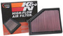 K&N High-Flow Air Filter 33-3134 - Panel Replacement Filter