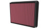 K&N High-Flow Air Filter 33-3177 - Panel Replacement Filter