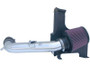 K&N 69-8700TP Typhoon Cold Air Intake System for 2001-2005 Lexus IS300 - Polished Tube, 9.36 HP Gain