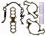 Enginetech F232G-1 | MLS Full Gasket Set for Ford 3.8L 232 Car