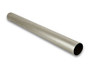 Vibrant 13370 Titanium Straight Tubing 2.00" O.D. x 1 Meter Long CP1 Titanium