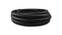 Vibrant 18963 Braided PTFE Lined Flex Hose -3AN 10ft Roll Black Nylon
