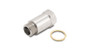 Vibrant 19021 Thread-On Sensor Bung Adapter 304 Stainless Steel M18x1.5