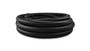 Vibrant 18966 Black Nylon Braided PTFE Lined Flex Hose -6AN 10 Ft Roll