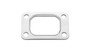 Vibrant 1431G Turbo Inlet Flange Gasket for T3/GT30R Stainless Steel