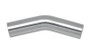 Vibrant 2809 30 Degree Aluminum Bend 2.75" O.D. Polished 6063 Aluminum