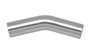 Vibrant 2809 30 Degree Aluminum Bend 2.75" O.D. Polished 6063 Aluminum