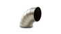 Vibrant 13540 Titanium Pie Cuts 4.00" O.D. (6 pcs = 90 Degree Elbow)