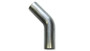 Vibrant 13098 45 Degree Mandrel Bend, 2.25" O.D.