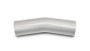 Vibrant 13128 15 Degree Mandrel Bend, 2.25" O.D.