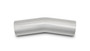 Vibrant 13130 15 Degree Mandrel Bend, 2.5" O.D.