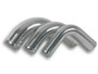 Vibrant 2884 90 Degree Aluminum Bend 2" O.D. Polished 6063 Aluminum