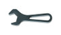 Vibrant 20904 -4AN Wrench Black Anodized Aluminum
