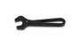 Vibrant 20912 -12AN Wrench Black Anodized Aluminum