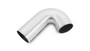 Vibrant 12191 120 Degree Tight Radius Aluminum Bend 3.50" O.D. Brushed