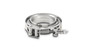 Vibrant 1497 V-Band Flange Assembly for 2.375" O.D. Tubing