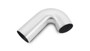 Vibrant 12196 120 Degree Tight Radius Aluminum Bend 4.00" O.D. Brushed