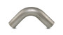 Vibrant 13902 90 Degree Mandrel Bend, 2.50" O.D. Titanium