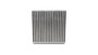 Vibrant 12850 Vertical Flow Intercooler Core, 12"W x 12"H x 3.5" Thick