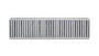 Vibrant 12852 Vertical Flow Intercooler Core, 27"W x 6"H x 4.5" Thick