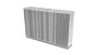 Vibrant 12853 Vertical Flow Intercooler Core, 22"W x 14"H x 4.5" Thick