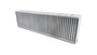 Vibrant 12856 Vertical Flow Intercooler Core, 24"W x 6"H x 3.5" Thick