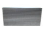 Vibrant 12856 Vertical Flow Intercooler Core, 24"W x 6"H x 3.5" Thick