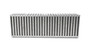 Vibrant 12859 Vertical Flow Intercooler Core, 24"W x 8"H x 3.5" Thick
