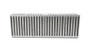 Vibrant 12859 Vertical Flow Intercooler Core, 24"W x 8"H x 3.5" Thick