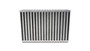 Vibrant 12862 Vertical Flow Intercooler Core, 18"W x 12"H x 6" Thick