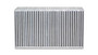 Vibrant 12862 Vertical Flow Intercooler Core, 18"W x 12"H x 6" Thick