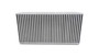 Vibrant 12866 Vertical Flow Intercooler Core, 22"W x 11"H x 6" Thick