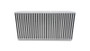 Vibrant 12866 Vertical Flow Intercooler Core, 22"W x 11"H x 6" Thick