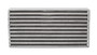 Vibrant 12896 Universal Oil Cooler Core, 6" x 10" x 2"