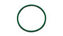 Vibrant 12577G Replacement O-Ring for 3.50" HD Weld Ferrules Green