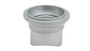 Vibrant 1477 Weld On Flange Kit for Tial Style BOV (Aluminum)