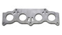 Vibrant 1460T Toyota 2AZFE Motor Exhaust Manifold Flange 304 Stainless Steel 3/8" Thick