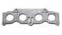 Vibrant 1460T Toyota 2AZFE Motor Exhaust Manifold Flange 304 Stainless Steel 3/8" Thick