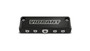 Vibrant 2691 Vacuum Manifold Anodized Black Aluminum