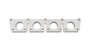 Vibrant 14618 VW/Audi 1.8T Motors Exhaust Manifold Flange Mild Steel 1/2" Thick