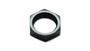 Vibrant 10697 Bulkhead Nut -20AN Black Anodized